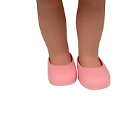 My Life As – Poupée Estella Articulée 18 pouces, Cheveux Blonds, Yeux Bleus