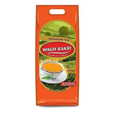 TEA PREMIUM PATTI IN - FRENCH