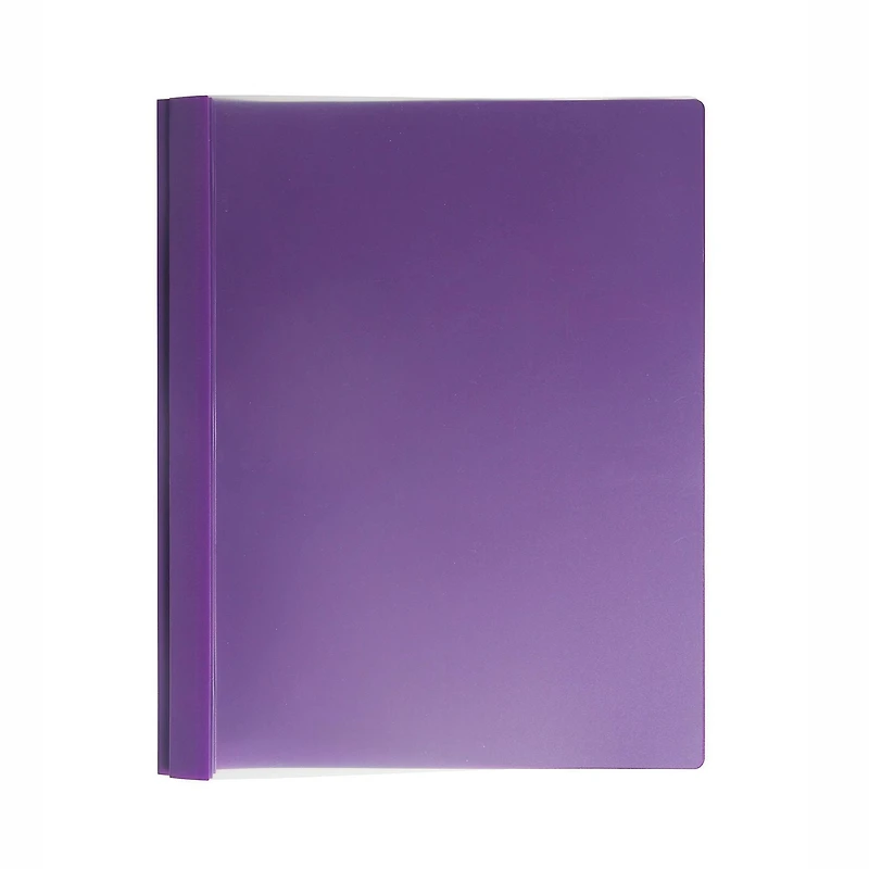 Pen+Gear Poly Clear Front Report Cover