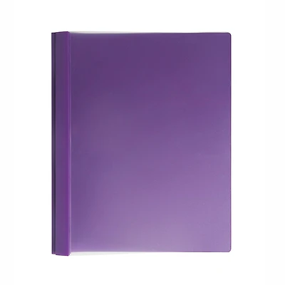 Pen+Gear Poly Clear Front Report Cover