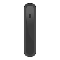 Belkin BoostCharge Portable Power Bank, 2.2in/5.7cm Integrated Cable 10,000mAh PD 20W Fast Charge USB-C Power Delivery, Portable iPhone Charger for iPhone 15 Series, iPad Pro, Galaxy S24 & More Black, BEL 10K 20W CABLE PWRBNK BLK