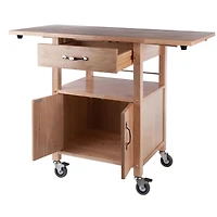 Rachel chariot de cuisine