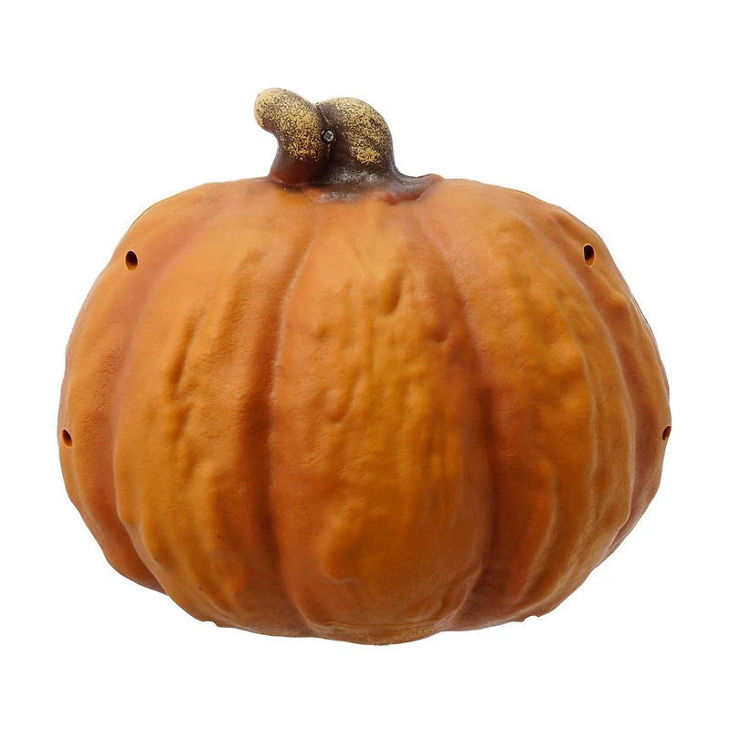 Une façon de célébrer LED Pumpkin pourrie
