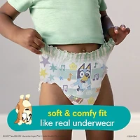 Pampers Easy Ups Training Underwear Boys Size 7 (6T-7T), 40CT
