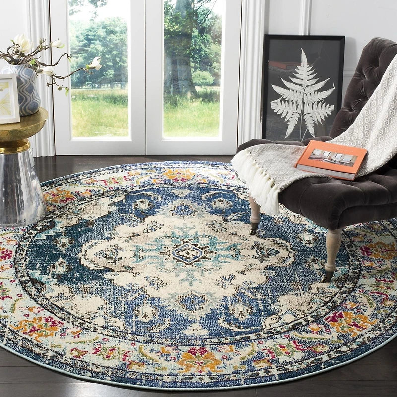 Safavieh Monaco Toria Tapis Traditionnel