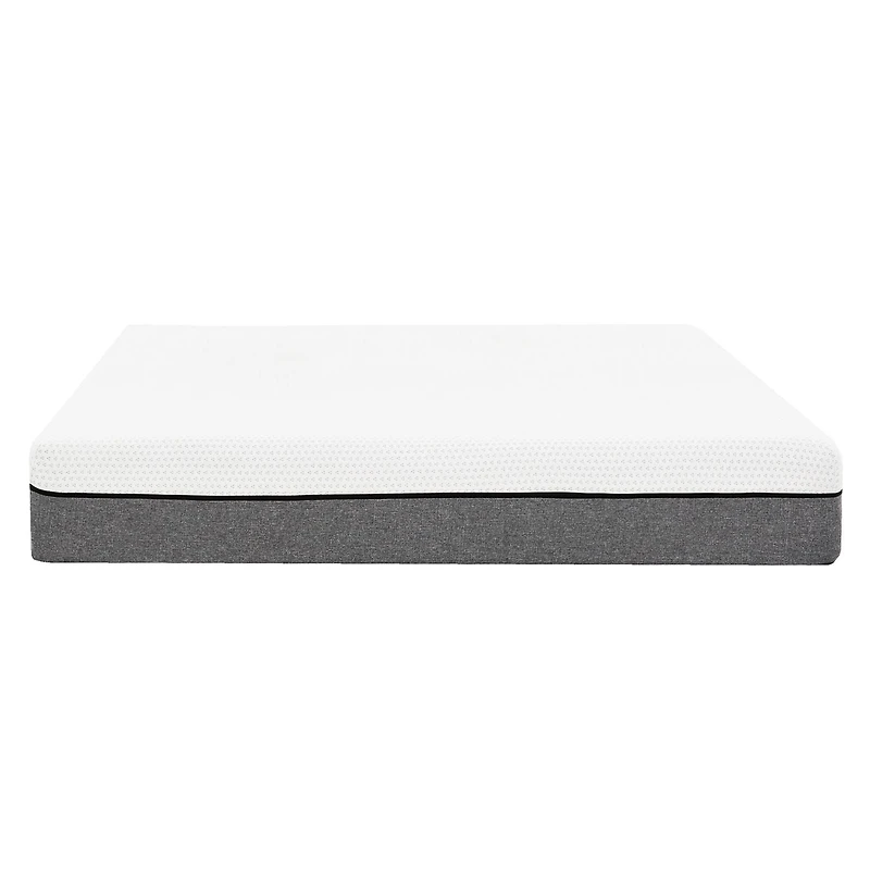 Lunar Rest 10 in. Mem Foam Mattress