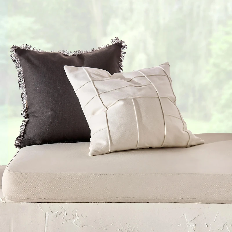 BOUCLAIR Coussin Déco TAHA
