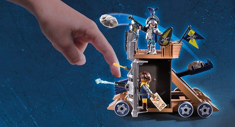 Novelmore Mobile Fortress