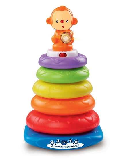 VTech La pyramide magique de Noé - Version française