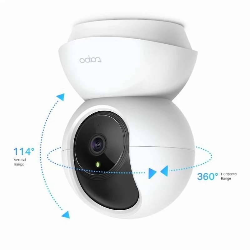 TP-Link Pan/Tilt Home Security HD Wi-Fi Camera