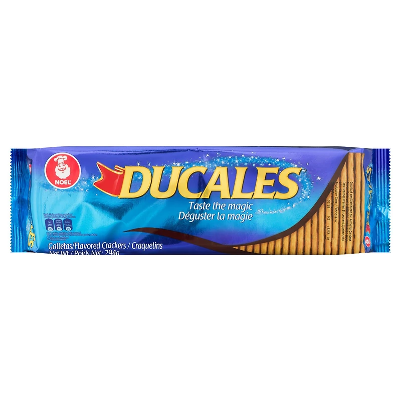 Ducales Golden Delight Crackers, 294 g