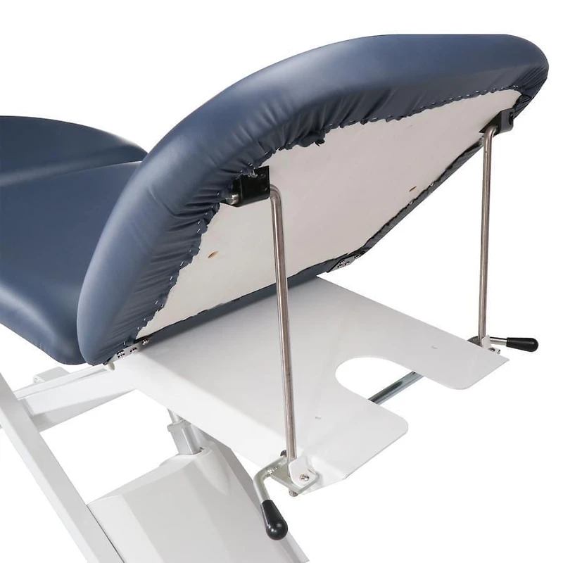 Master Massage 74 cm TheraMaster™ Table de Massage Electrique 4 Réglables table de Détente Bleu Royal