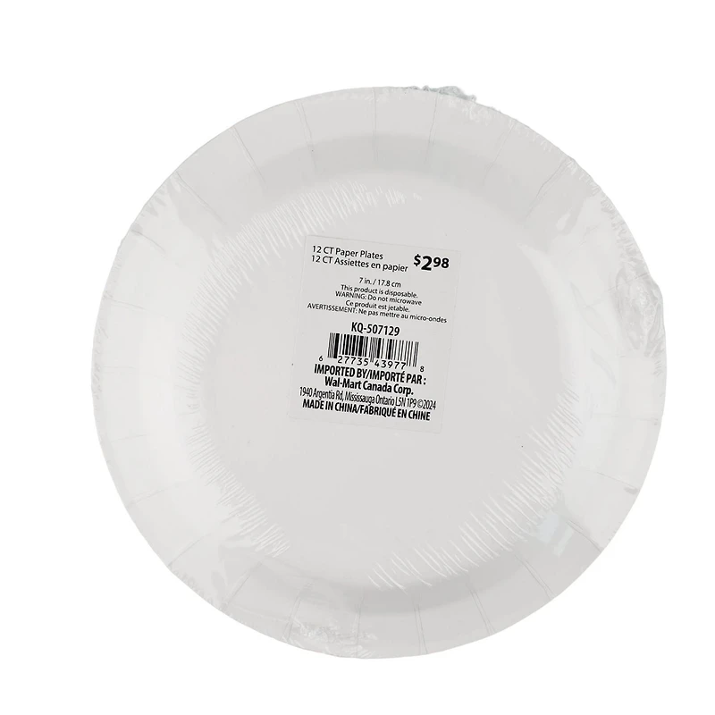 S 12CT 7 PLAQUES  FEUILLES