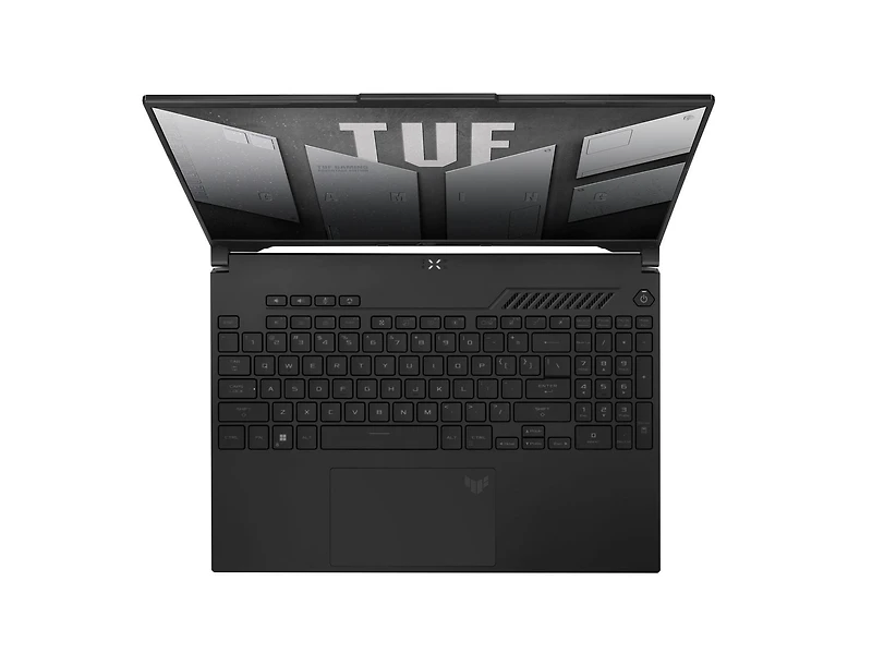 Ordinateur portable de jeu ASUS TUF Gaming A16, écran FHD+ 165 Hz de 16 po, IPS, 100 % sRGB, carte graphique AMD Radeon RX 7600S 8GB GDDR6 , processeur AMD Ryzen 7 7735HS, mémoire DDR5 de 16 Go, SSD P