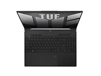 Ordinateur portable de jeu ASUS TUF Gaming A16, écran FHD+ 165 Hz de 16 po, IPS, 100 % sRGB, carte graphique AMD Radeon RX 7600S 8GB GDDR6 , processeur AMD Ryzen 7 7735HS, mémoire DDR5 de 16 Go, SSD P