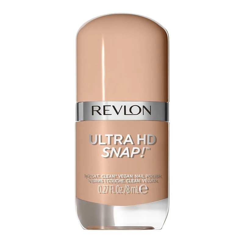 Vernis à ongles Revlon Ultra HD Snap, brillant, végétalien