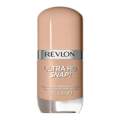 Vernis à ongles Revlon Ultra HD Snap, brillant, végétalien