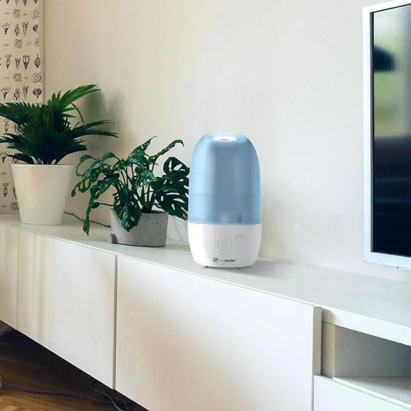 Humidificateur ultrasonique à vapeur froide de 70 heures H975AR de PureGuardian