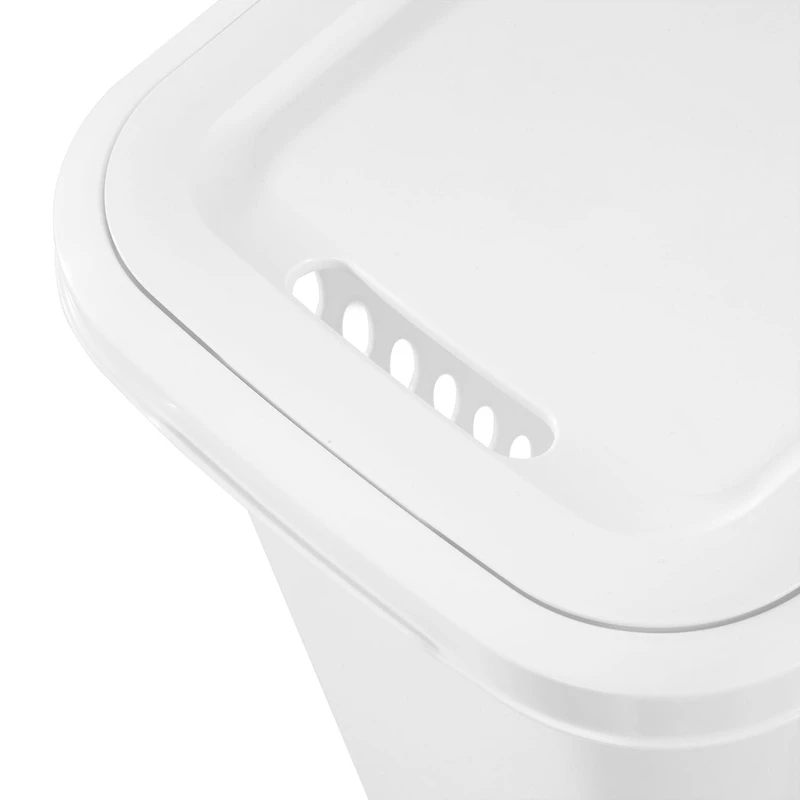 Panier à Linge Étroite de Sterilite - Blanc Chaque