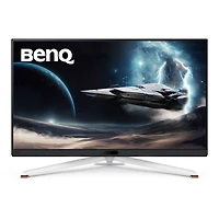 Moniteur de jeu BenQ MOBIUZ EX271U 27” 4K eARC 165Hz 1ms DP 1.4 HDMI 2.1 65W USB-C
