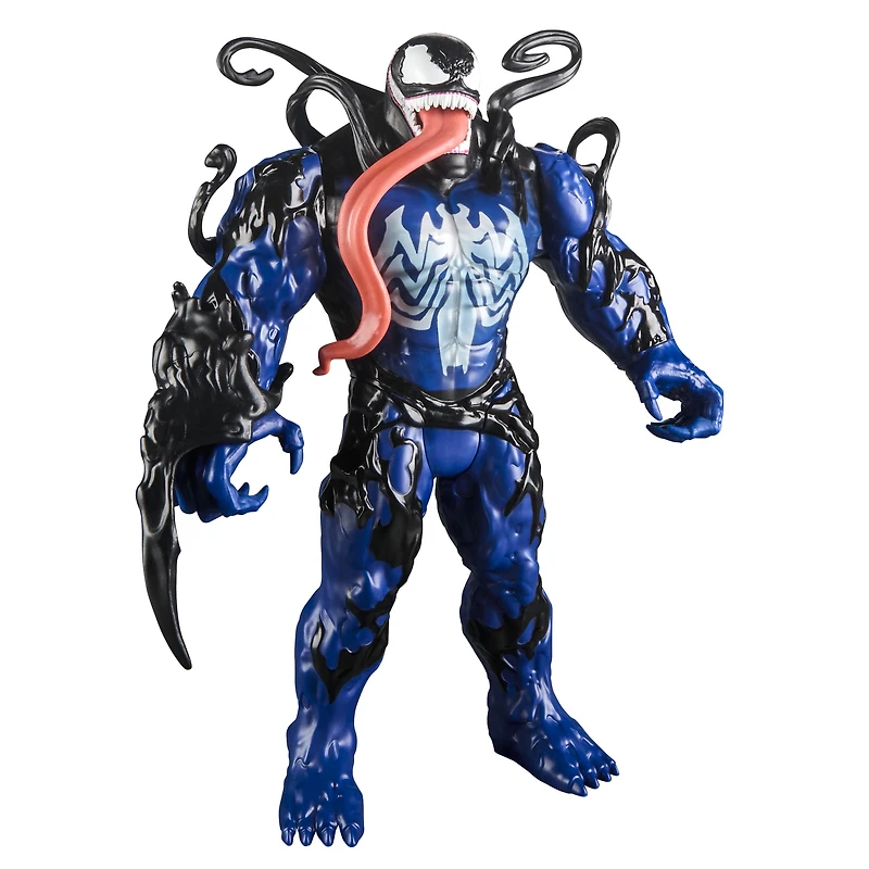Figurine articulée Marvel Spider-Man Epic World of Action VenomVersus Venom Liquid Shifter SM VENOM LIQUID SHIFTER ACT FIG