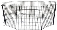 24" Wire Dog Pet Exercise Pen