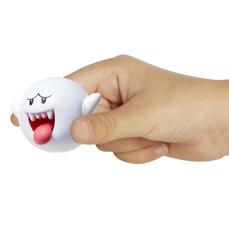 Figurine articulée limitée de 2,5 po de Nintendo - Boo