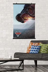 Disney Pixar Cars 3 - One Sheet Wall Poster, 22.375" x 34"