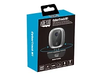 Adesso CyberTrack M1 1920 x 1080 Web Cam, Couleur, 1 Unité