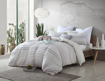 Ensemble de douillette 5 pièces en coton