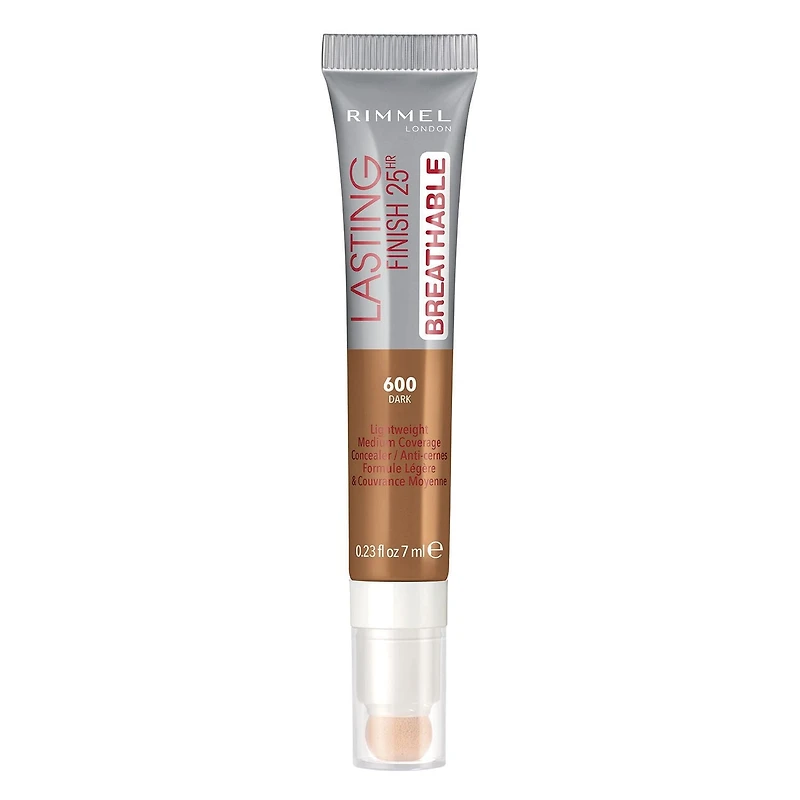 Rimmel London Lasting Finish Breathable Concealer