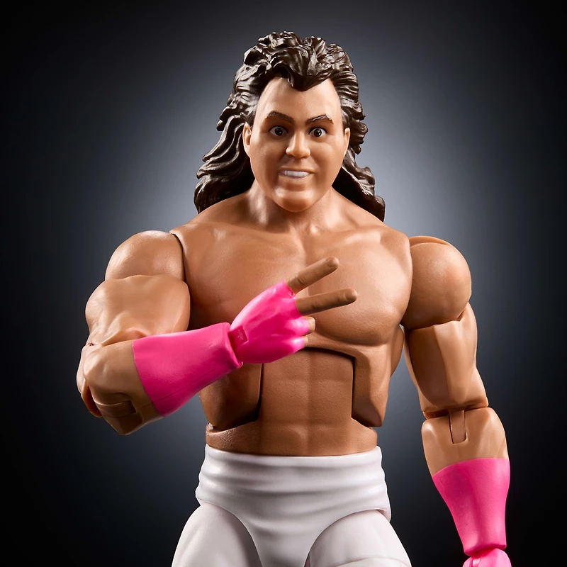 WWE Elite Legends GH Figurine Brutus The Barber Beefcake