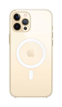 Apple Clear Case (for iPhone 12 Pro Max), Designed by Apple to complement iPhone