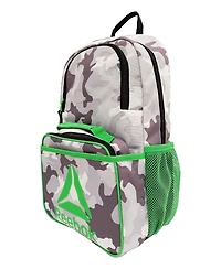 RILEY BACKPACK WITH LUNCHBOX