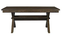 Padilla Dining Table, Brown