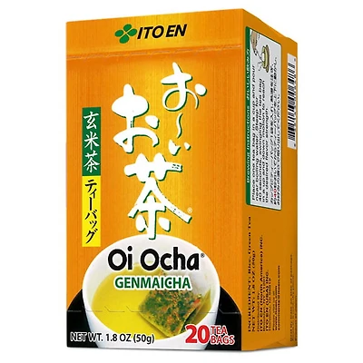 GENMAICHA