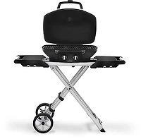 TravelQ PRO285 avec chariot pliable