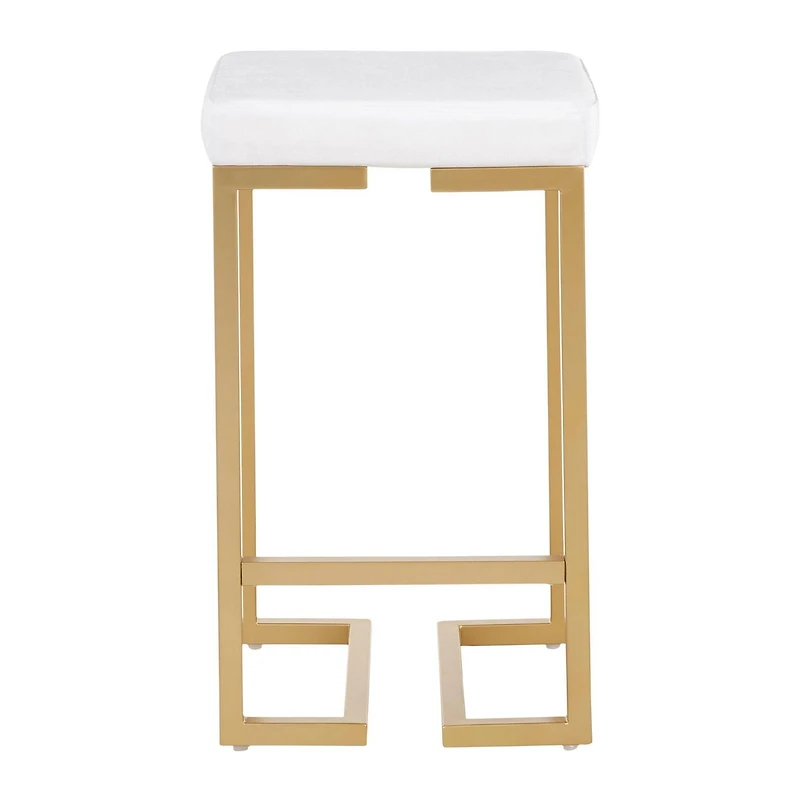 Midas Contemporary Counter Stool by LumiSource