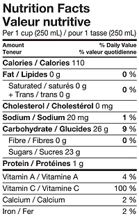 Mango Medley Juice Blend, 1.75L