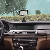 Scosche STUCKUP 4 in 1 Suction Cup Vent Mount Kit, Phone Mount
