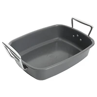 Kenmore Travers Rôtissoire 43 cm avec Grille amovible