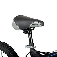 Hyper Bicycles 20" Shocker Mountain Bike. Kids Age Group 8-13, Black, Child, 20IN HYPER SHOCKER BOYS