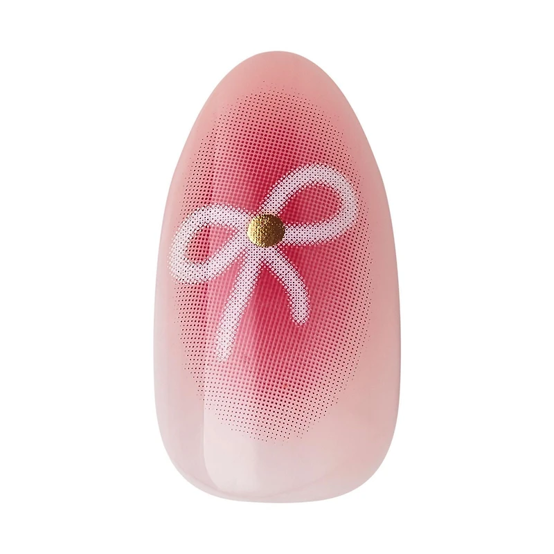 imPRESS Holiday Press-On Nails - Longueur moyenne, forme de cercueil, 30 ct. imPRESS Holiday