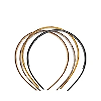 Goody Classics Bandeaux fins à motifs assortis Multi Goody Bandeaux