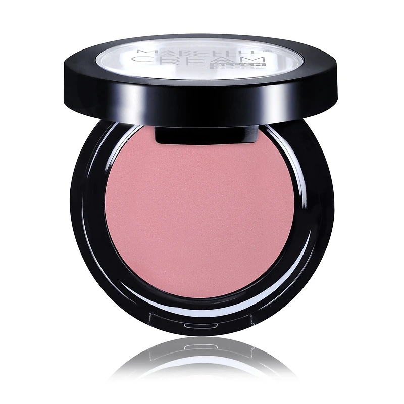 Cream Blush - Nude Blush, fresh look