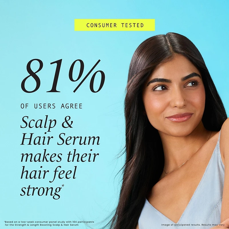 Repair Series Strength & Length Boosting Scalp & Hair Serum