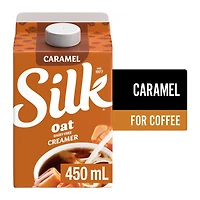 Silk Avoine Caramel Seasonale 450 mL