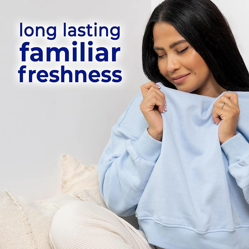 Snuggle Cuddle-Up Fresh adoucissant textile, 138 brassées, 2,77 l 1 bouteille, 2,77 l