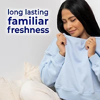 Snuggle Cuddle-Up Fresh adoucissant textile, 138 brassées, 2,77 l 1 bouteille, 2,77 l