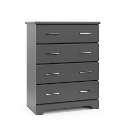 Storkcraft Brookside 4-Drawer Chest